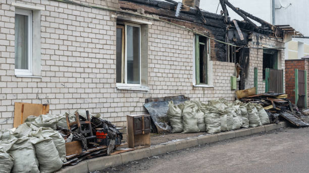 Reliable Fire Damage Removal contractor in Jackson, OH by Fire Damage Laser Cleaning